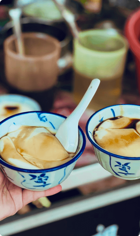 Woong Kee BeanCurd  -
                            Bercham